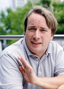 Linus Torvalds