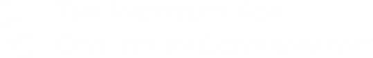 The Institute for Civility in Government