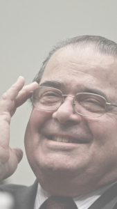 Justice Antonin Scalia