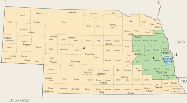 Civility in Nebraska’s Effort to Reform Redistricting