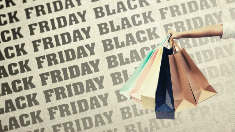 Practicing Civility on Black Friday: Grace in the Chaos